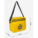 Mochila bandolera Hufflepuff Harry Potter