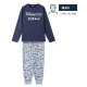 Pijama largo Disney 100º