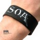 Bracelet en caoutchouc Sons of Anarchy