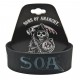 Bracelet en caoutchouc Sons of Anarchy