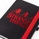 Cuaderno Stranger Things
