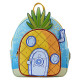 Mini Mochila Casa Piña Bob Esponja