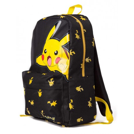 Backpack Pikachu electric