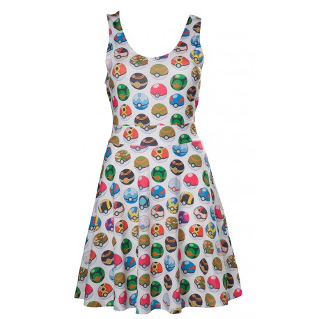 Dress Pokemon Pokeballs