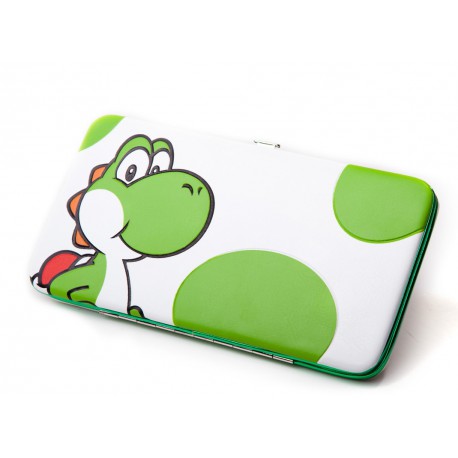 Wallet purse Yoshi Super Mario Nintendo