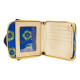 Cartera con cremallera Harry Potter Loungefly