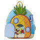 Mini Mochila Casa Piña Bob Esponja