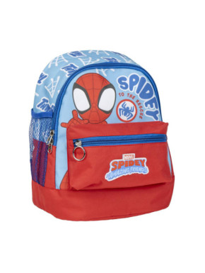 MOCHILA INFANTIL TREKKING SPIDEY