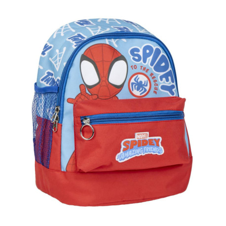 MOCHILA INFANTIL TREKKING SPIDEY