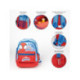 MOCHILA INFANTIL TREKKING SPIDEY