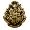 Escudo de Hogwarts 28 x 31 cm Harry Potter