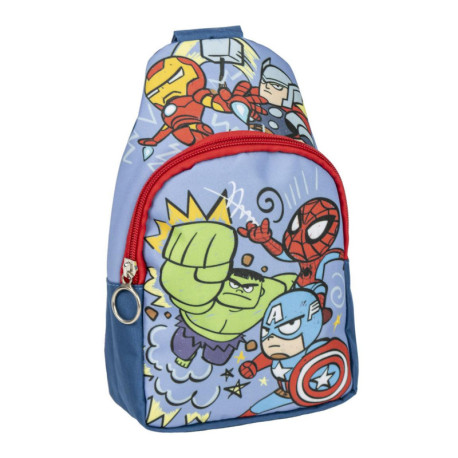 SAC A BANDOULIERE POUR ENFANTS AVENGERS