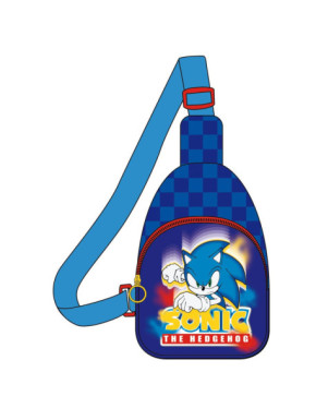 SAC À BANDOULIÈRE POUR ENFANTS SONIC