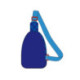 MOCHILA INFANTIL BANDOLERA SONIC