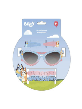 LUNETTES DE SOLEIL BLUEY BEAUTY SET