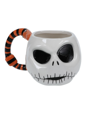 Tasse Nightmare Before Christmas Jack 3D