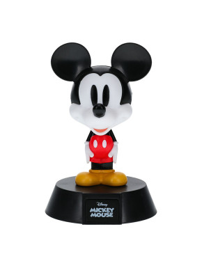 Lámpara Icons Mickey Mouse 12 Cm