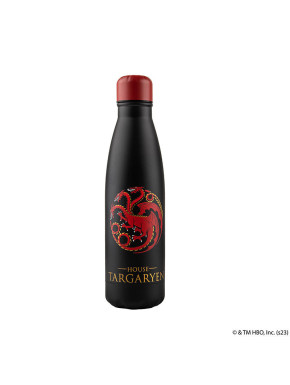 Botella Metálica Casa Targaryen 500 Ml