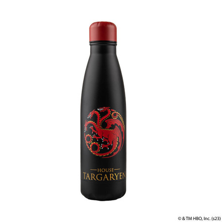 Botella Metálica Casa Targaryen 500 Ml