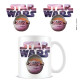 Taza De Desayuno The Mandalorian Cuna