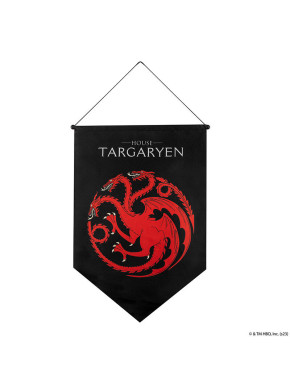 Estandarte Casa Targaryen (Sigilo)