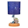 Lampe Grogu en Diorama 34 Cm