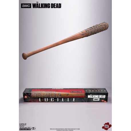 Réplique de batte de Lucille Walking Dead