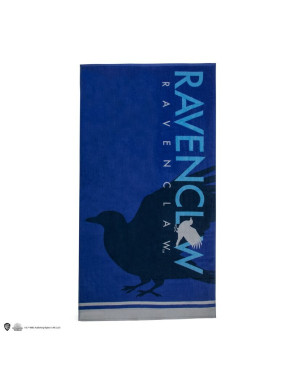 Toalla De Playa Harry Potter Ravenclaw