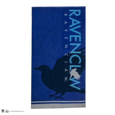 Toalla De Playa Harry Potter Ravenclaw