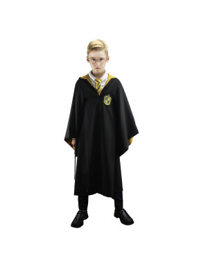 Túnica Harry Potter Hufflepuff Kids