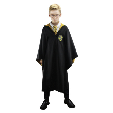 Túnica Harry Potter Hufflepuff Kids