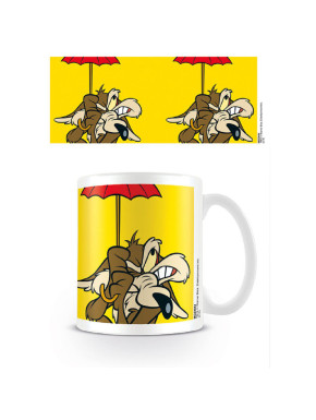 Taza Desayuno Looney Tunes Coyote