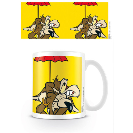 Tasse à déjeuner Coyote (Looney Tunes)