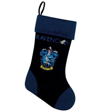 Calcetín De Navidad Ravenclaw