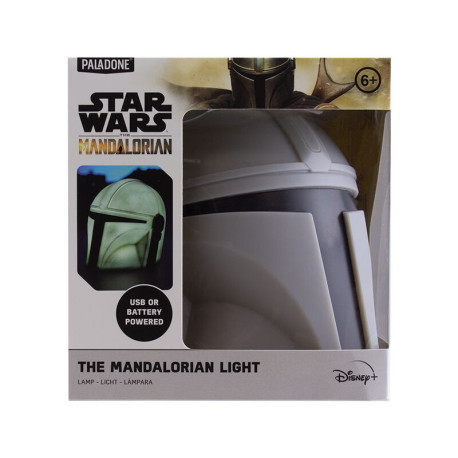 Lámpara De Escritorio The Mandalorian