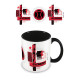 Mug Marvel Black Widow Iconic Breakfast Colour Mug