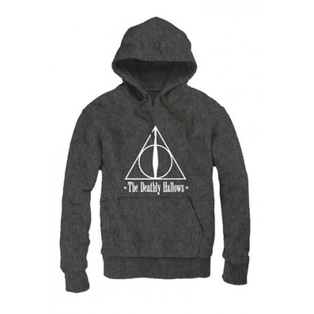 Sudadera Harry Potter Reliquias