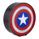 Lámpara De Sobremesa Marvel Capitán América