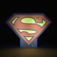 Lámpara De Sobremesa Dc Comics Superman