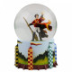 Balle décorative Harry Potter Quidditch