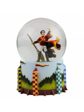 Balle décorative Harry Potter Quidditch