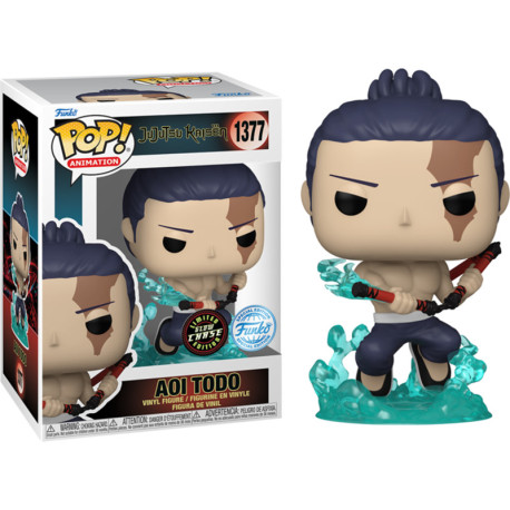 Funko Pop! Aoi Todo 9 Cm Special Edition