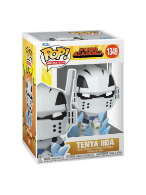 Funko Pop ! de Tenya Lida (Rburst) 9 cm (My Hero Academia)