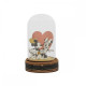 Cápsula Decorativa Mickey & Minnie