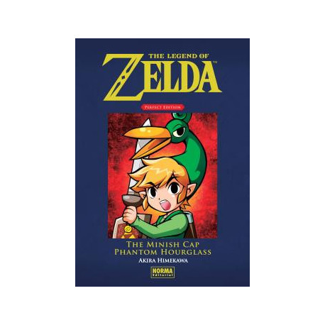 Manga The Legend of Zelda 3 Perfect Edition