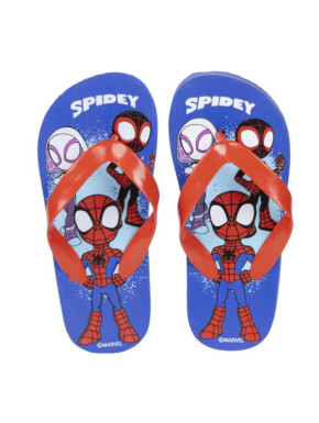 CHANCLAS FLIP FLOP SPIDEY