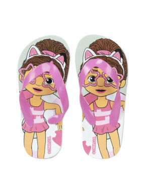 CHANCLAS FLIP FLOP GABBY´S DOLLHOUSE