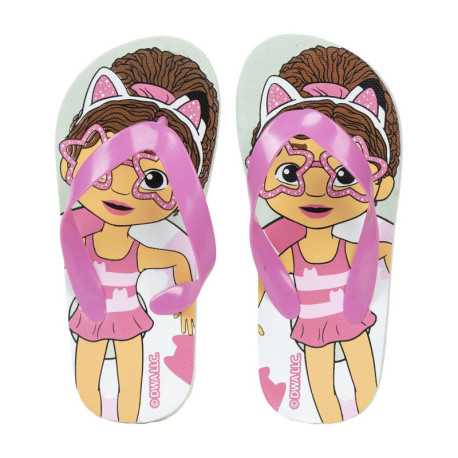 FLIP FLOP FLIP FLOP GABBY'S DOLLHOUSE FLIP FLOPS