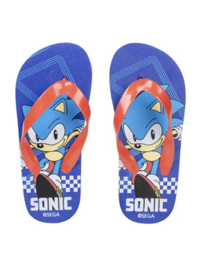 CHANCLAS FLIP FLOP SONIC