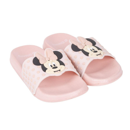 CHANCLAS PALA GOMA MINNIE
